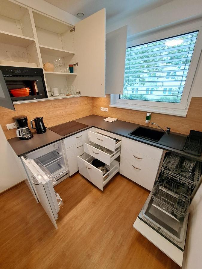 6Bits Apartments Jeseník Esterno foto