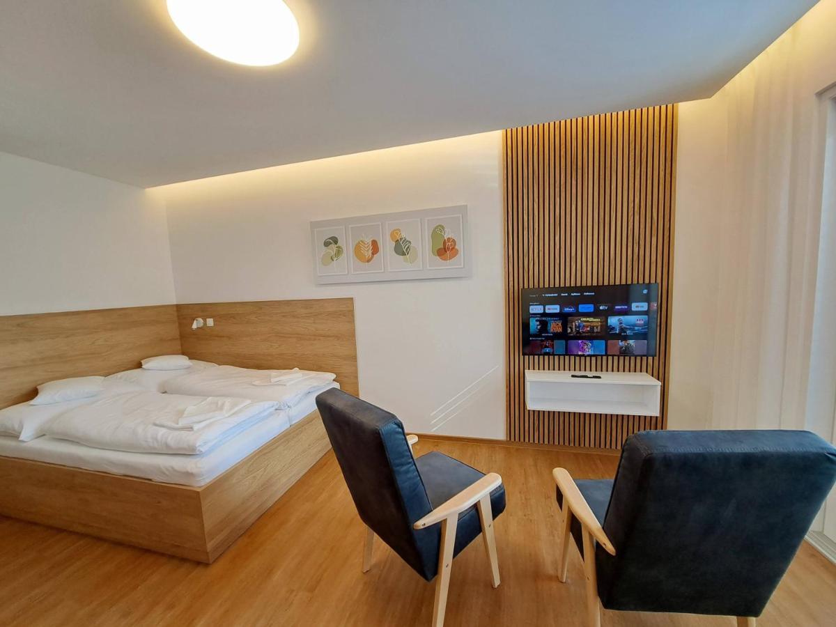 6Bits Apartments Jeseník Esterno foto