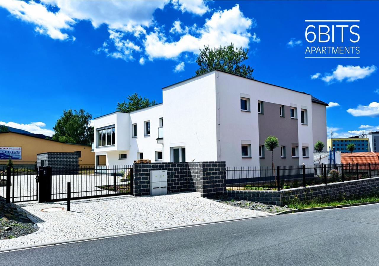 6Bits Apartments Jeseník Esterno foto