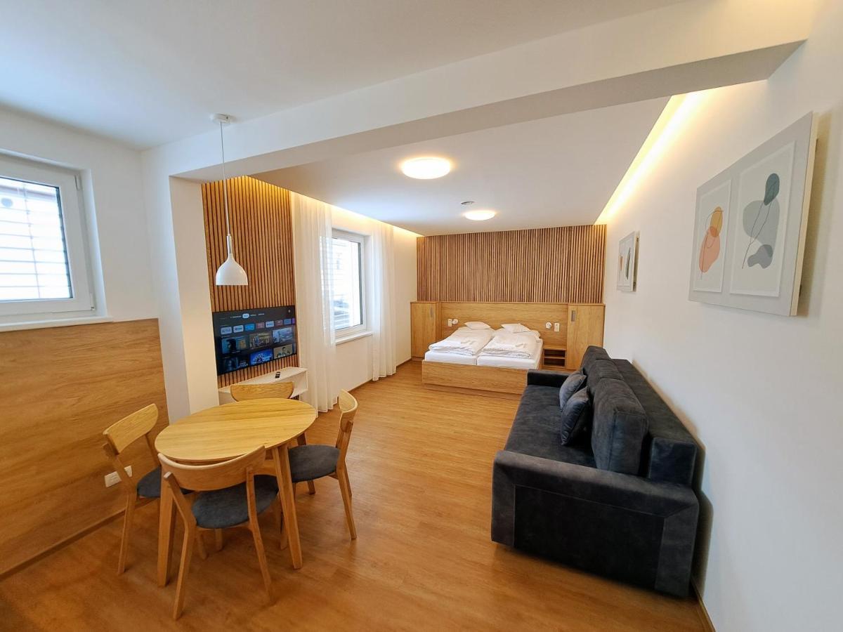 6Bits Apartments Jeseník Esterno foto