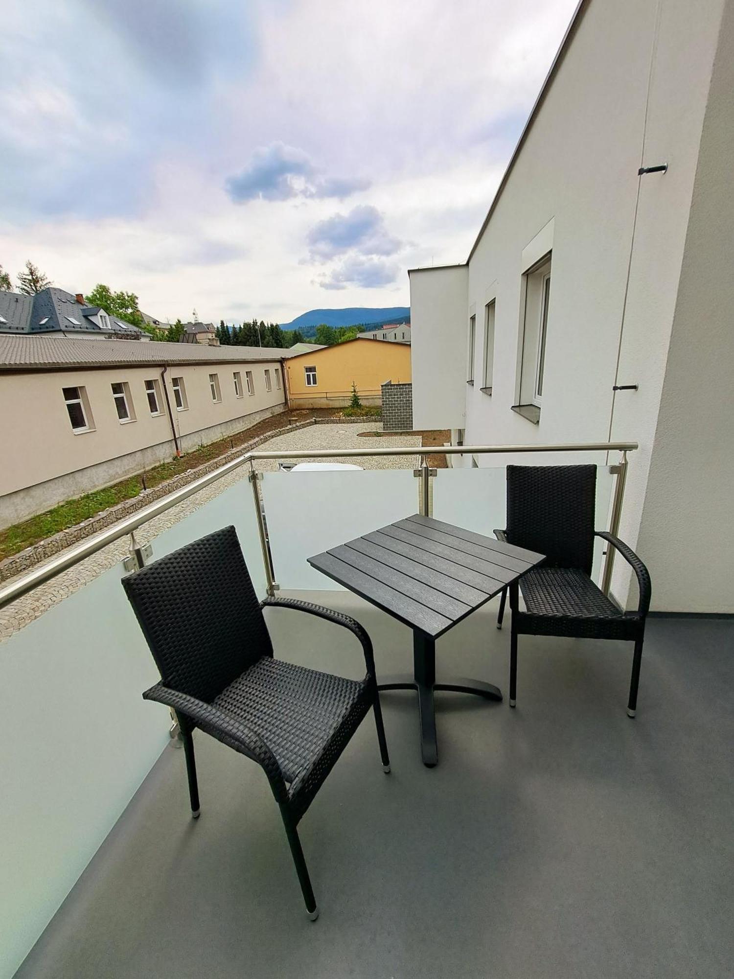 6Bits Apartments Jeseník Esterno foto