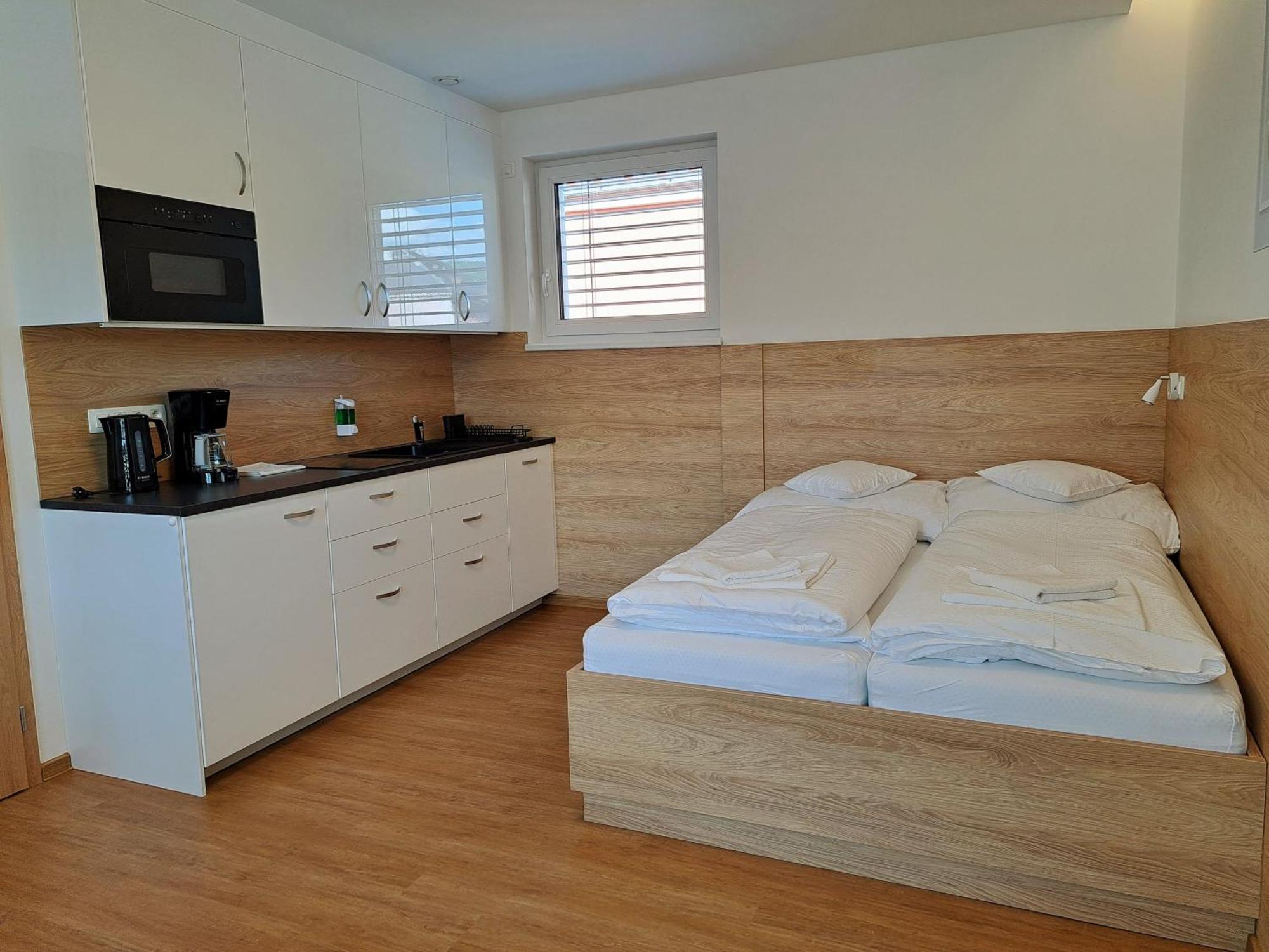 6Bits Apartments Jeseník Esterno foto