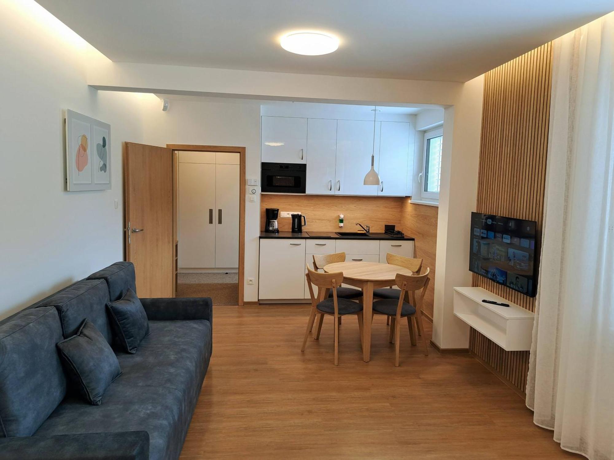 6Bits Apartments Jeseník Esterno foto