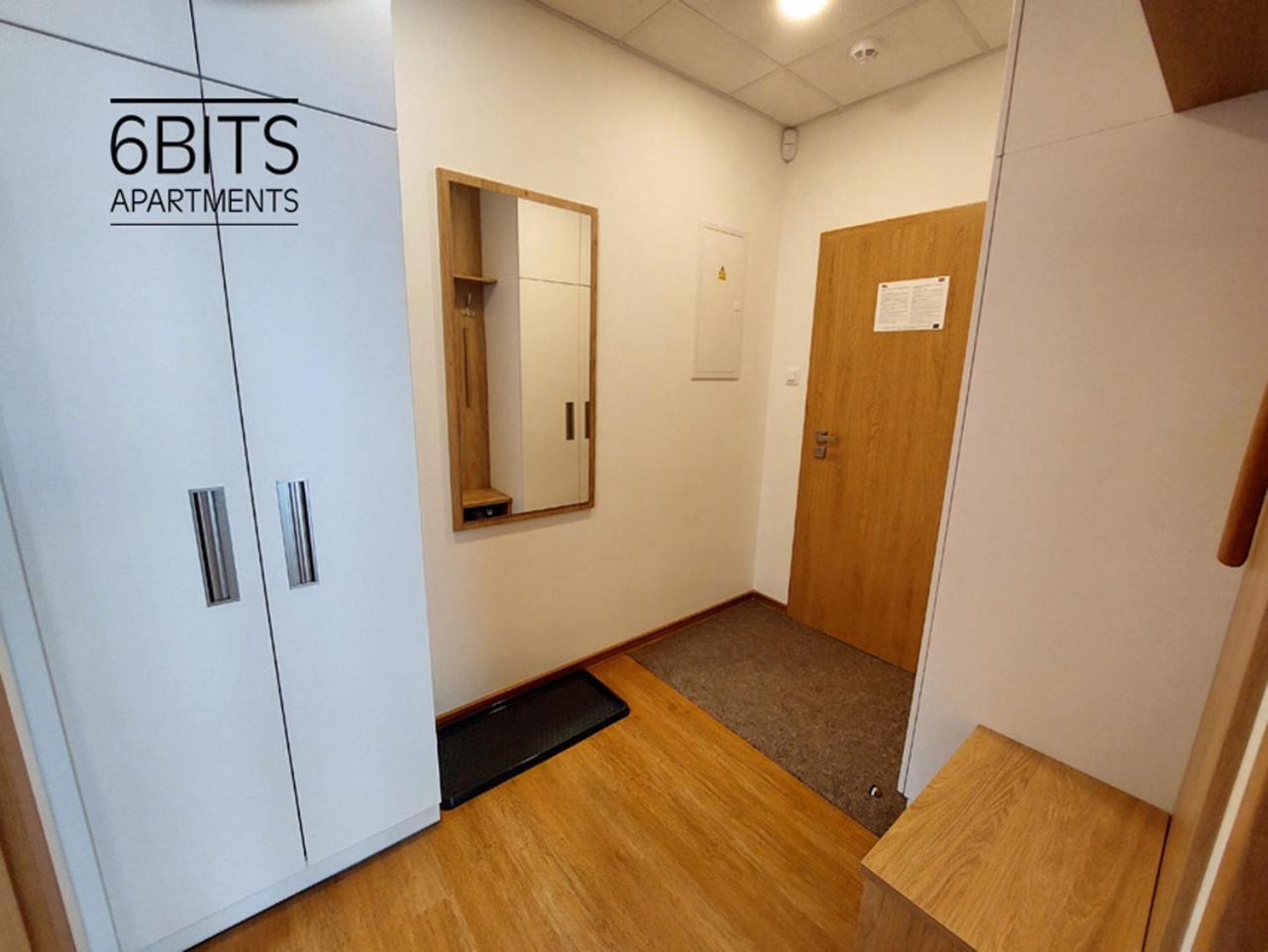 6Bits Apartments Jeseník Esterno foto