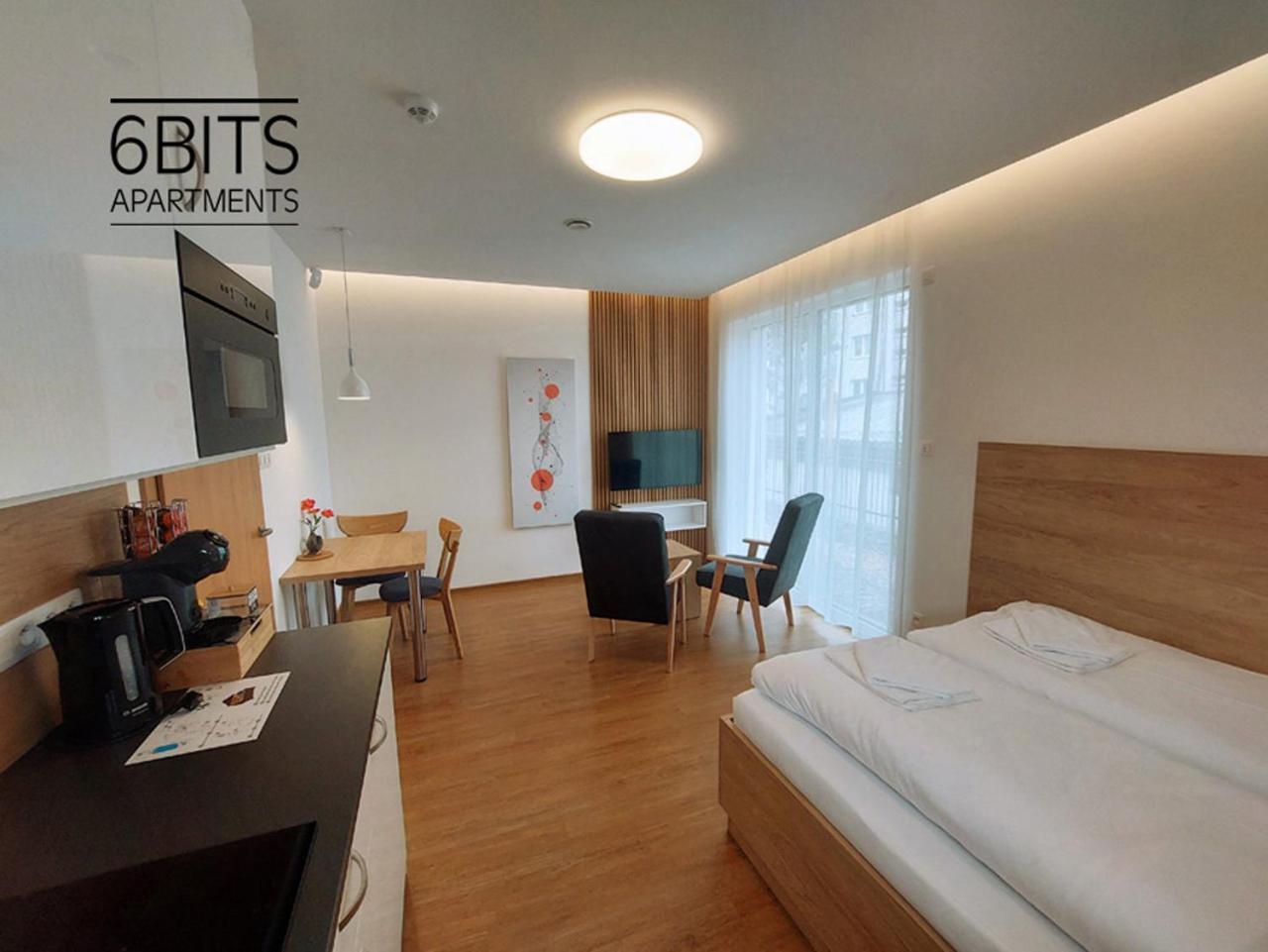 6Bits Apartments Jeseník Esterno foto