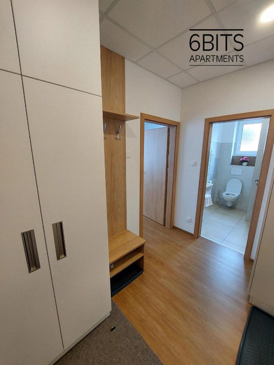 6Bits Apartments Jeseník Esterno foto
