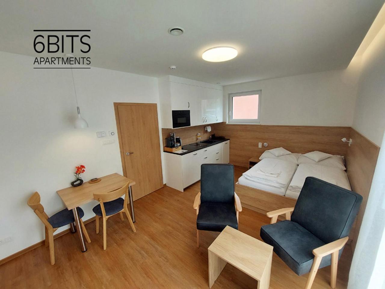 6Bits Apartments Jeseník Esterno foto