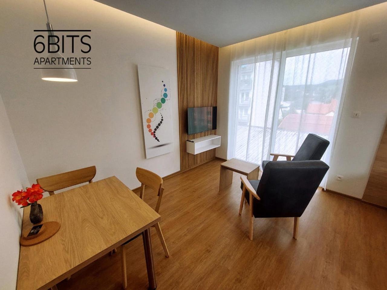 6Bits Apartments Jeseník Esterno foto