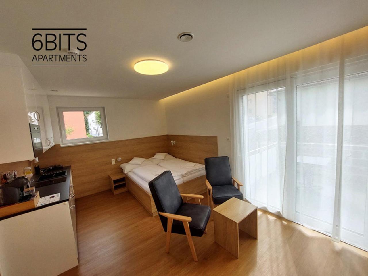 6Bits Apartments Jeseník Esterno foto