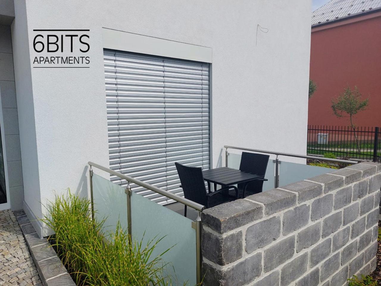 6Bits Apartments Jeseník Esterno foto