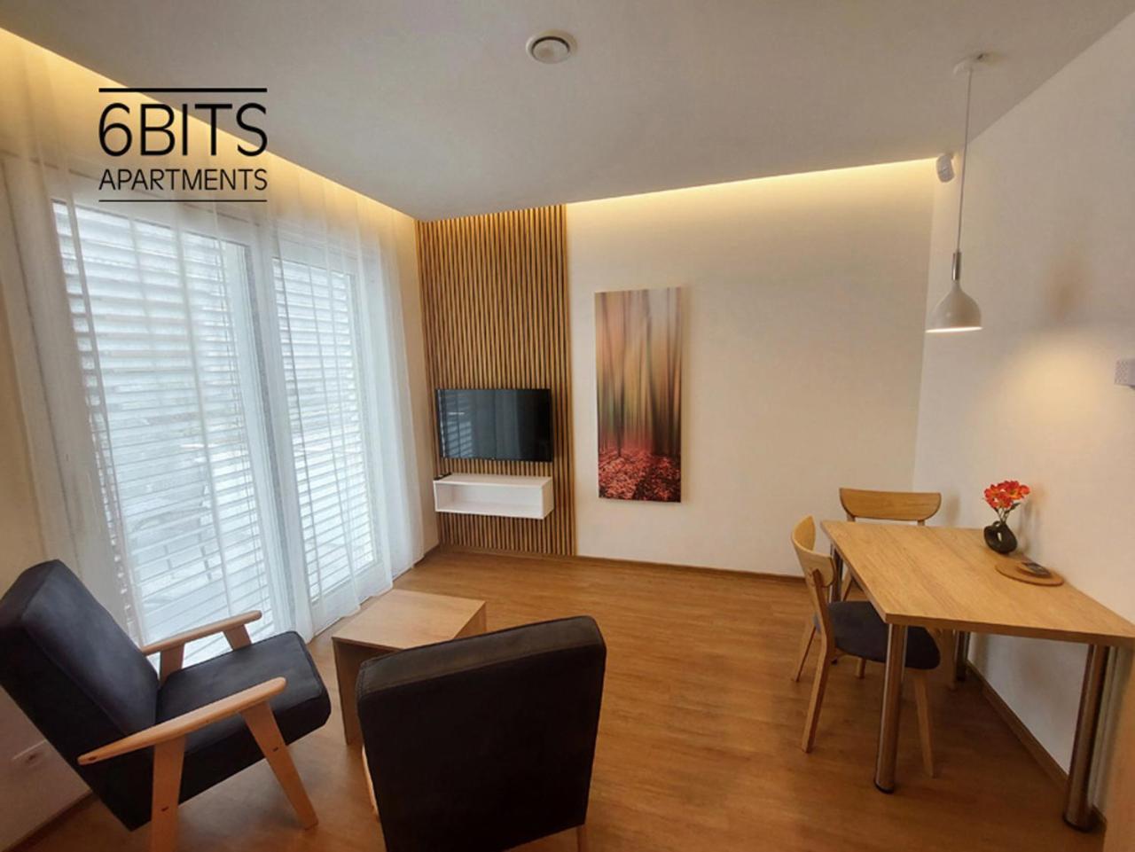 6Bits Apartments Jeseník Esterno foto