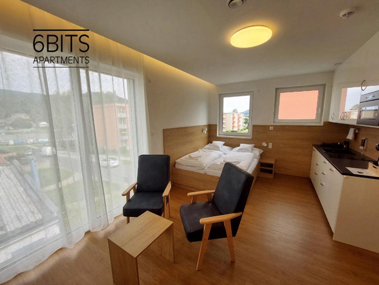 6Bits Apartments Jeseník Esterno foto