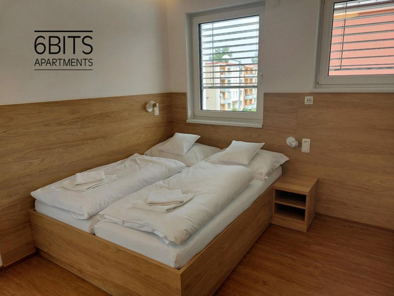 6Bits Apartments Jeseník Esterno foto